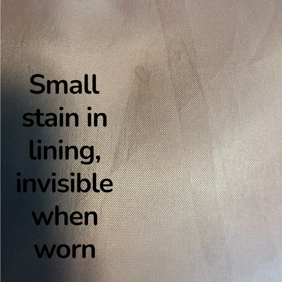 Harvé Benard Toile de Jouy Blazer Jacket & Sheath Dress Two Piece Suit 10/12 - Picture 16 of 16